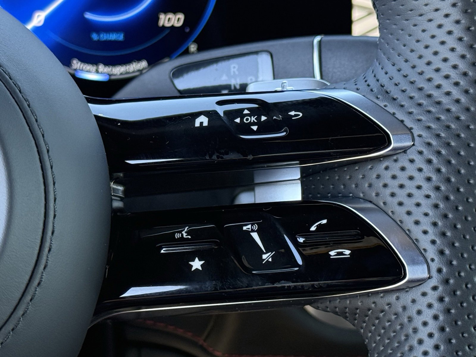 New 2026 Mercedes-Benz G 580 w/ EQ Technology image 21