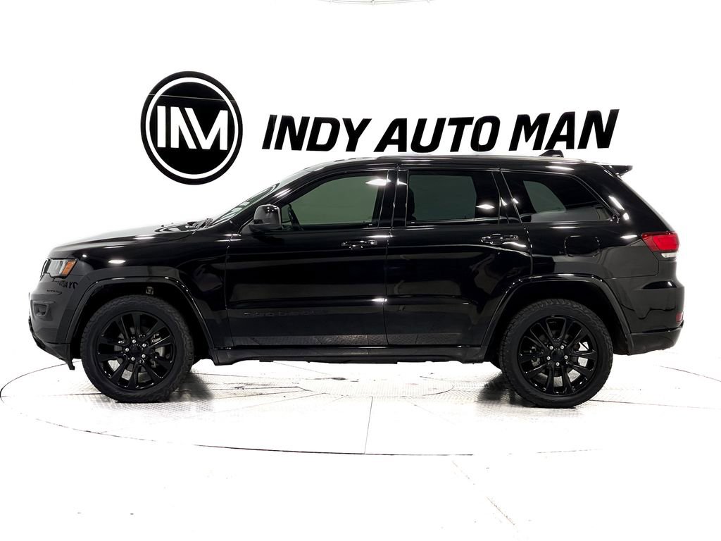 Used 2019 Jeep Grand Cherokee Altitude image 7