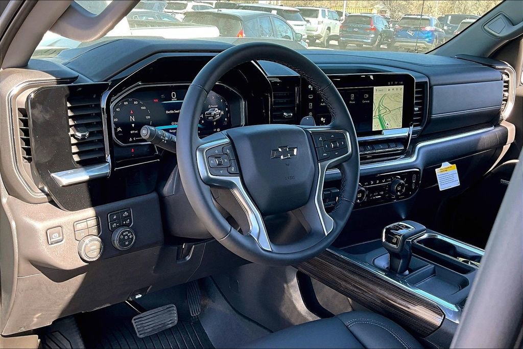 New 2026 Chevrolet Silverado 1500 LT Trail Boss w/ Safety Package image 6