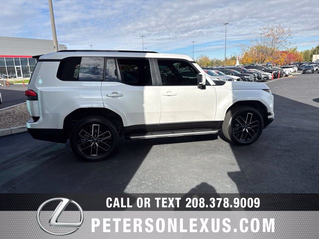 Used 2024 Lexus GX 550 w/ Cold Area Package AWD/4WD image 7