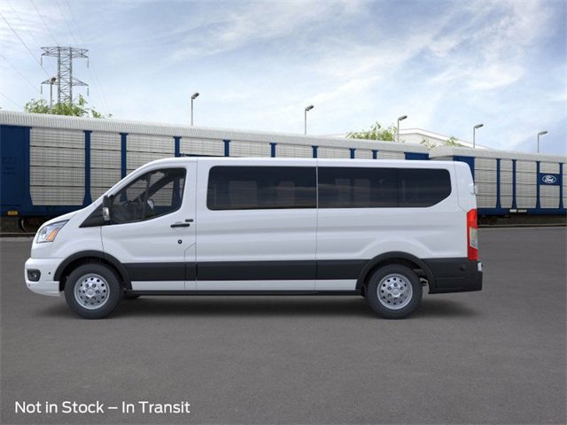 New 2025 Ford Transit 350 XLT image 3