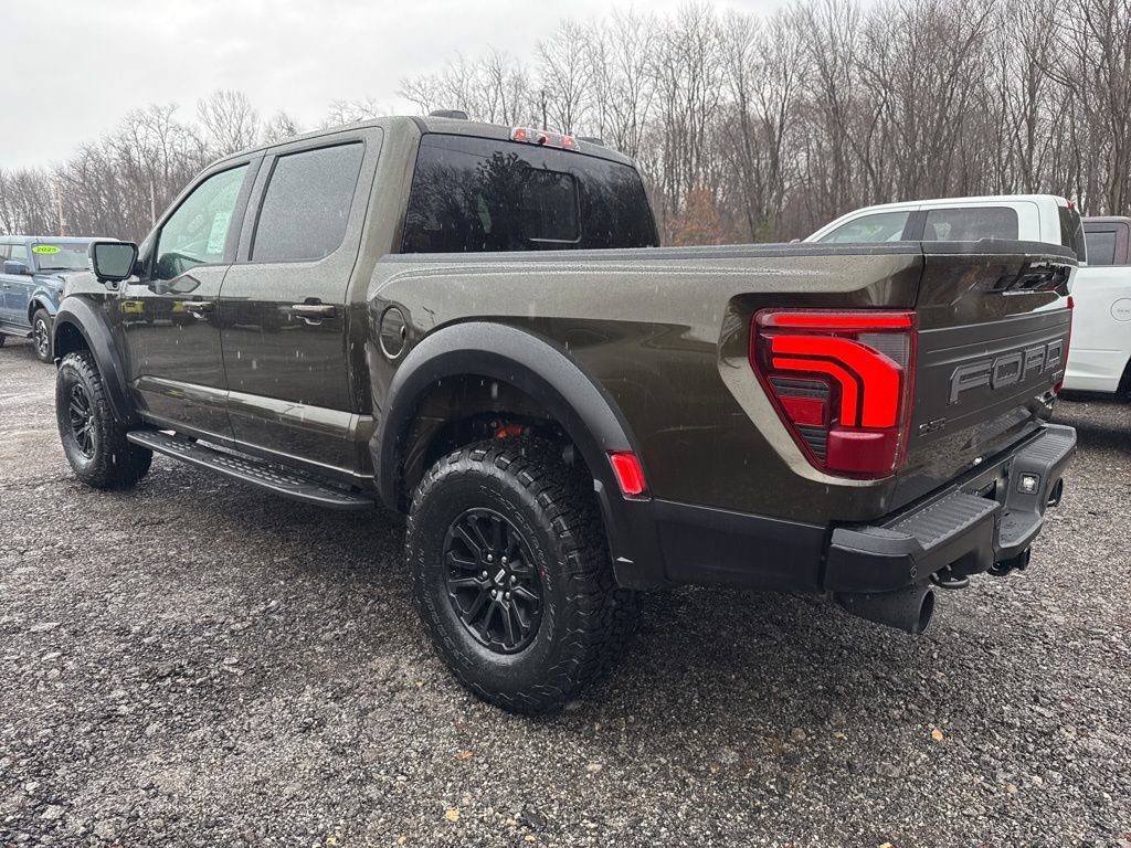 New 2026 Ford F150 Raptor image 5