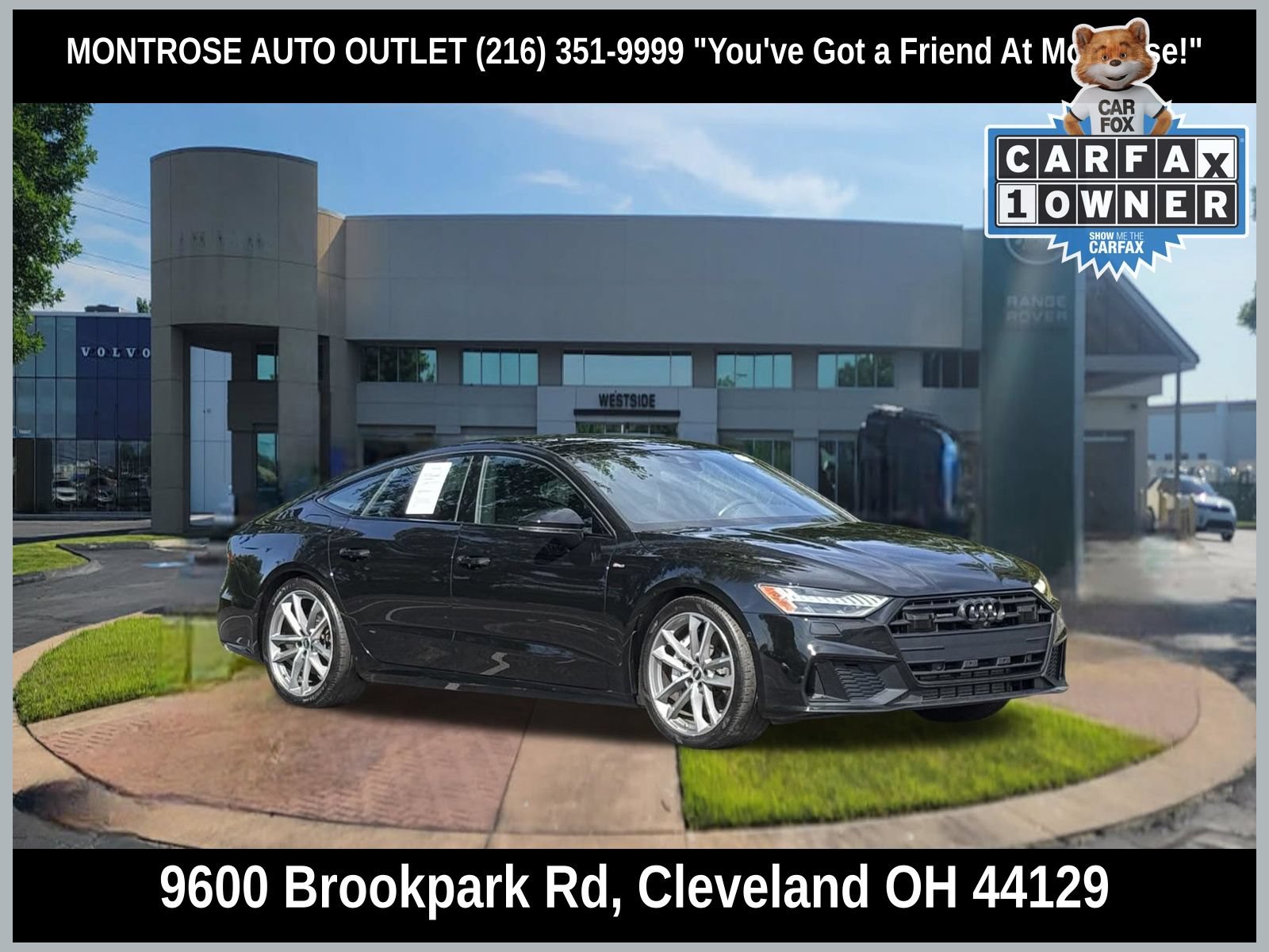 Used 2022 Audi A7 3.0T Premium Plus