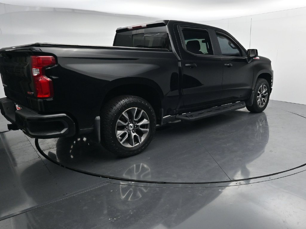 Used 2020 Chevrolet Silverado 1500 RST AWD/4WD image 8
