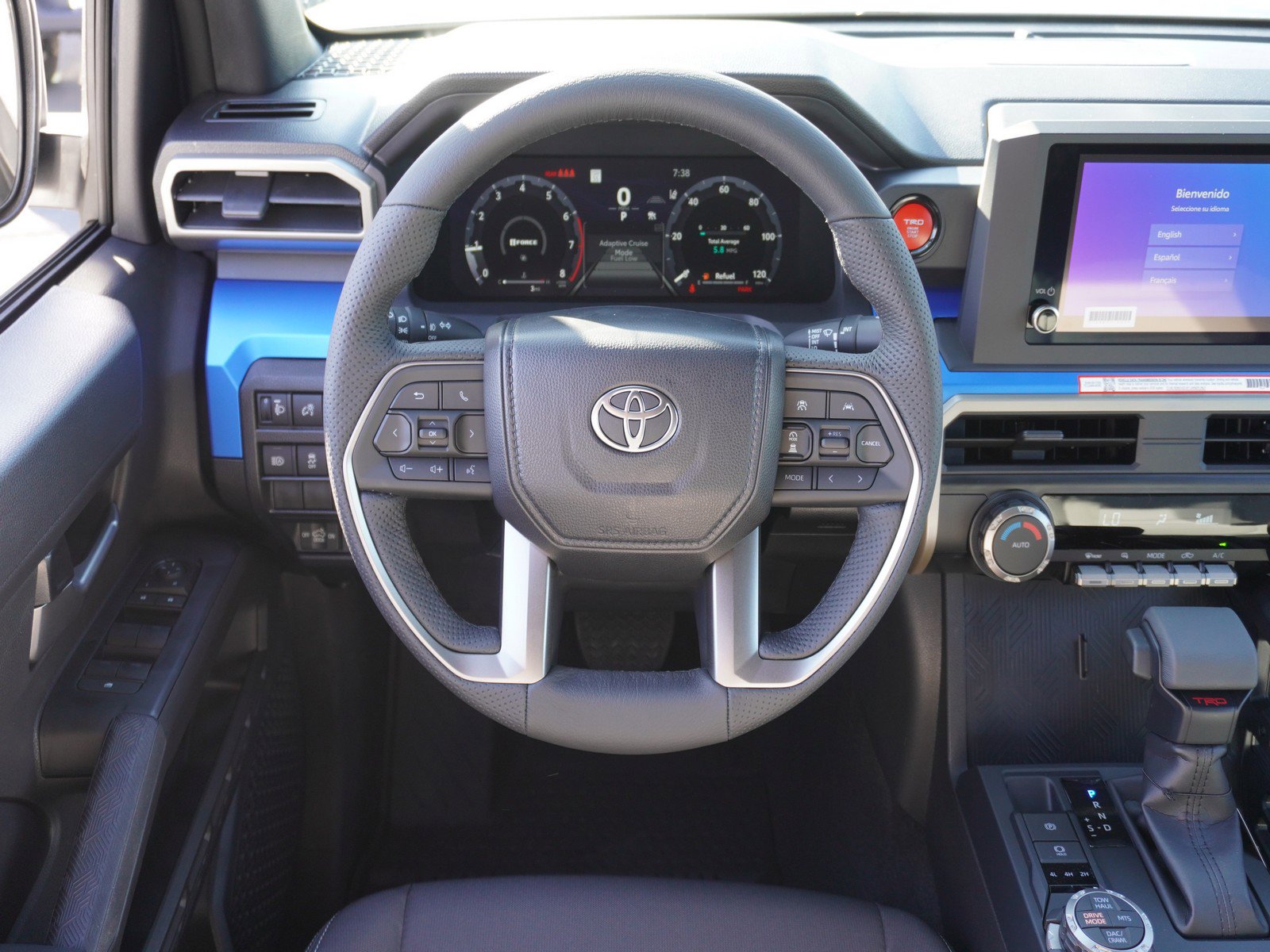 New 2026 Toyota Tacoma TRD Sport image 15