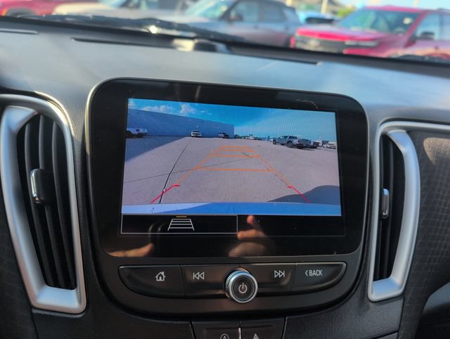 Certified 2023 Chevrolet Malibu LT FWD image 21
