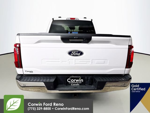 Certified 2024 Ford F150 XLT image 8