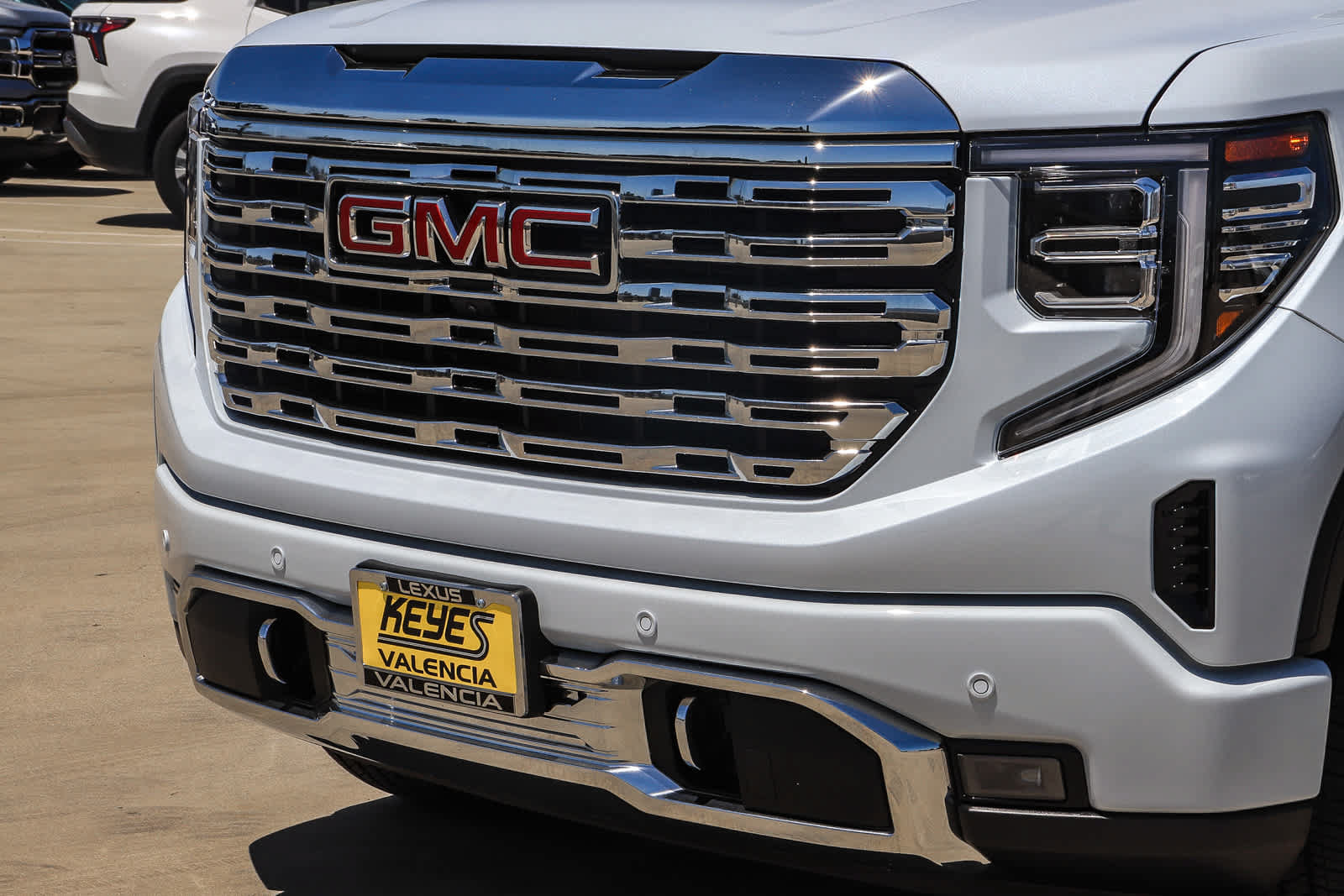 Used 2026 GMC Sierra 1500 Denali AWD/4WD image 7