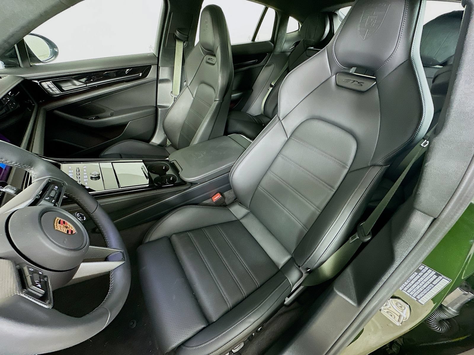 New 2026 Porsche Panamera GTS AWD/4WD image 33
