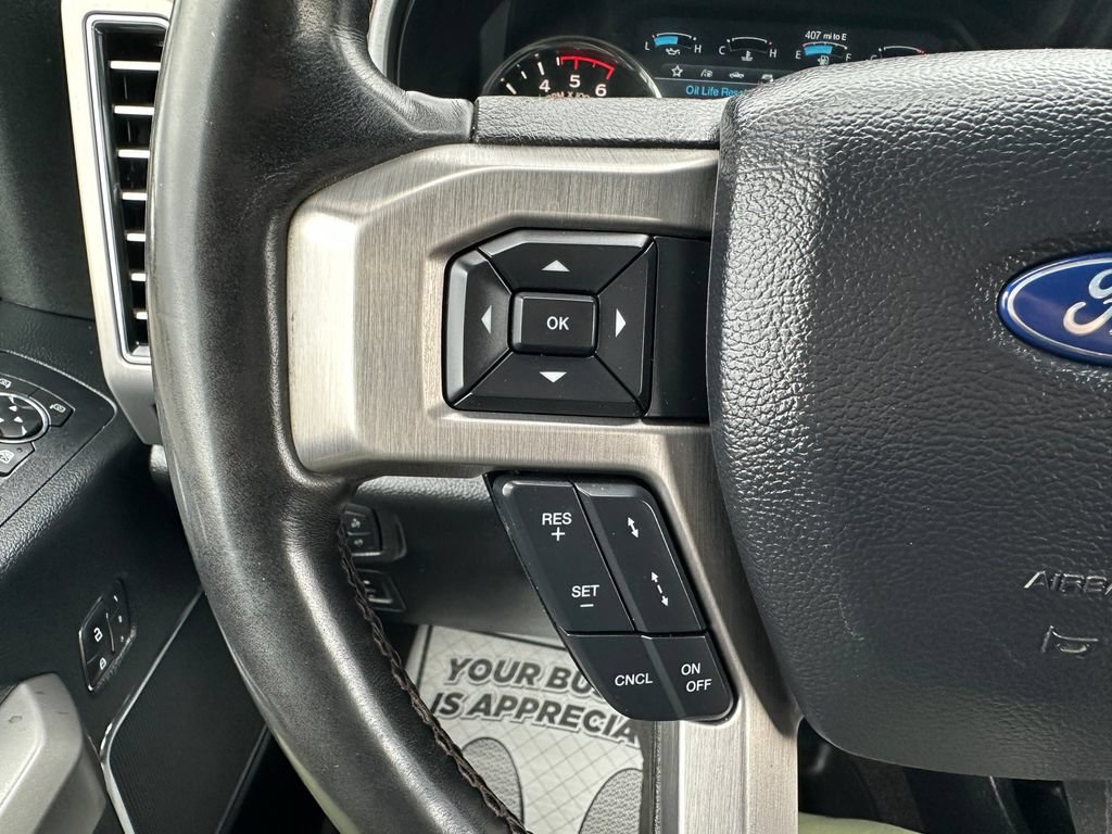 Used 2020 Ford F150 Platinum w/ Equipment Group 701A Luxury AWD/4WD image 3