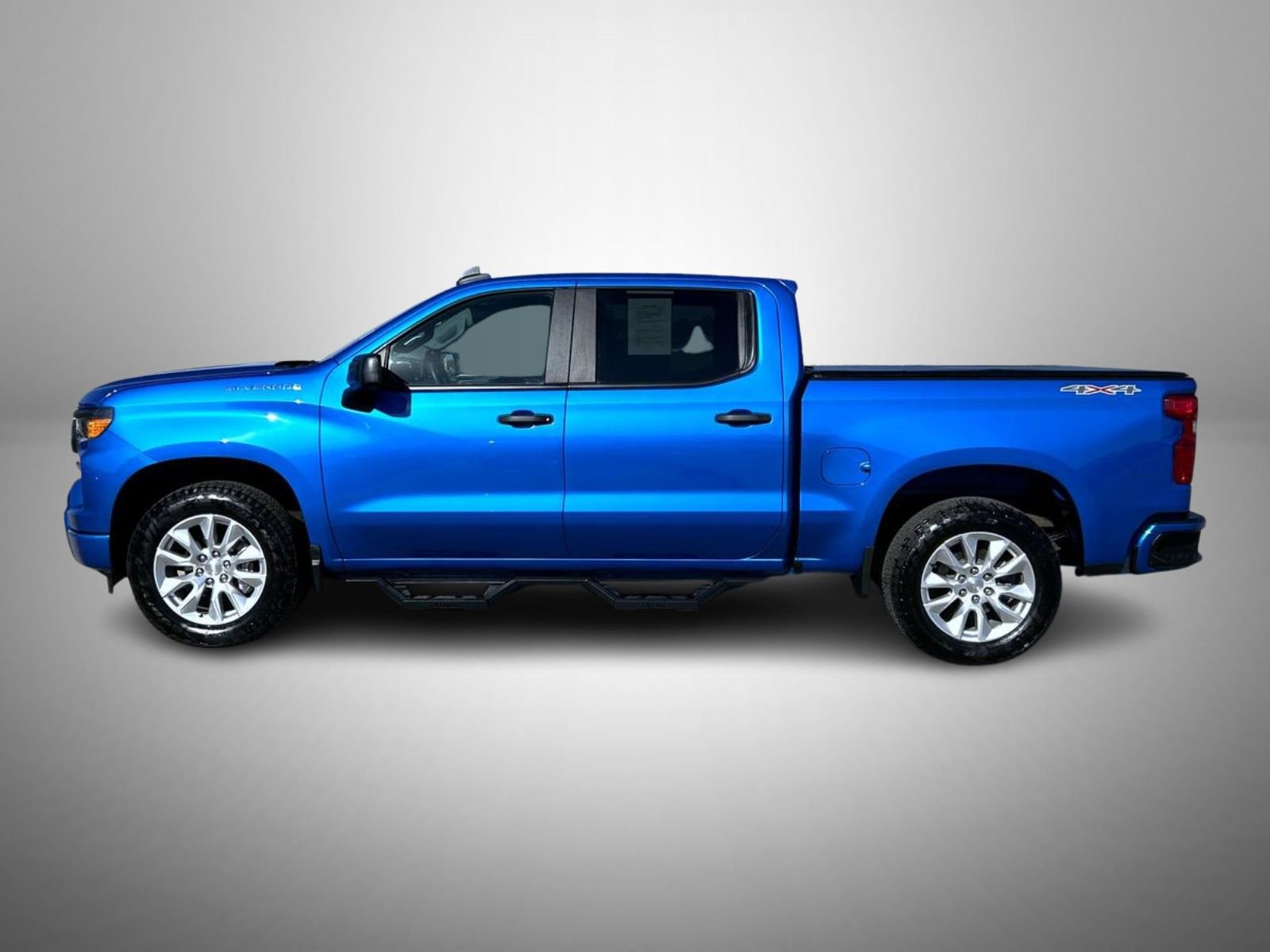 Certified 2023 Chevrolet Silverado 1500 Custom image 8