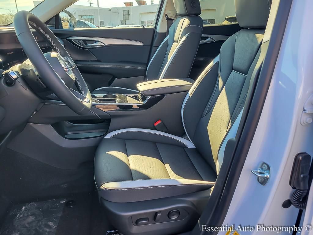 New 2026 Buick Envision Sport Touring image 8