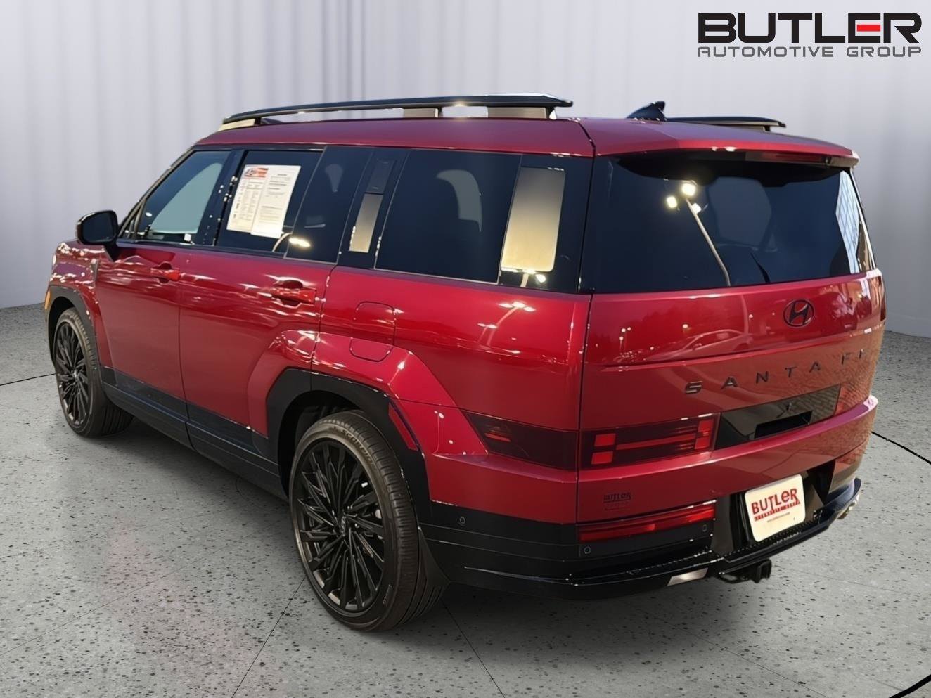 Used 2024 Hyundai Santa Fe Calligraphy AWD/4WD image 4