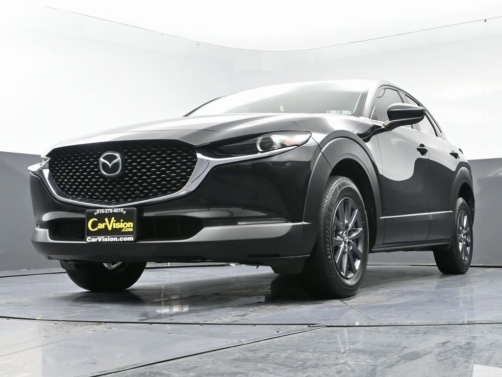 Used 2021 MAZDA CX-30 AWD 2.5 S image 48