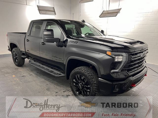 New 2026 Chevrolet Silverado 2500 LT w/ Trail Boss Package AWD/4WD image 5
