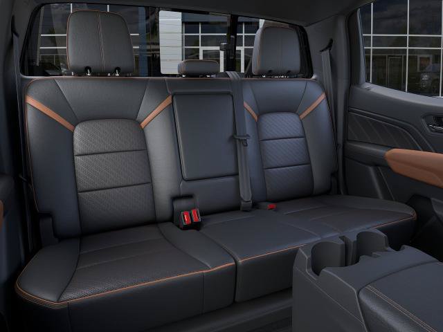 New 2026 GMC Canyon AT4 w/ Nightfall Edition AWD/4WD image 17