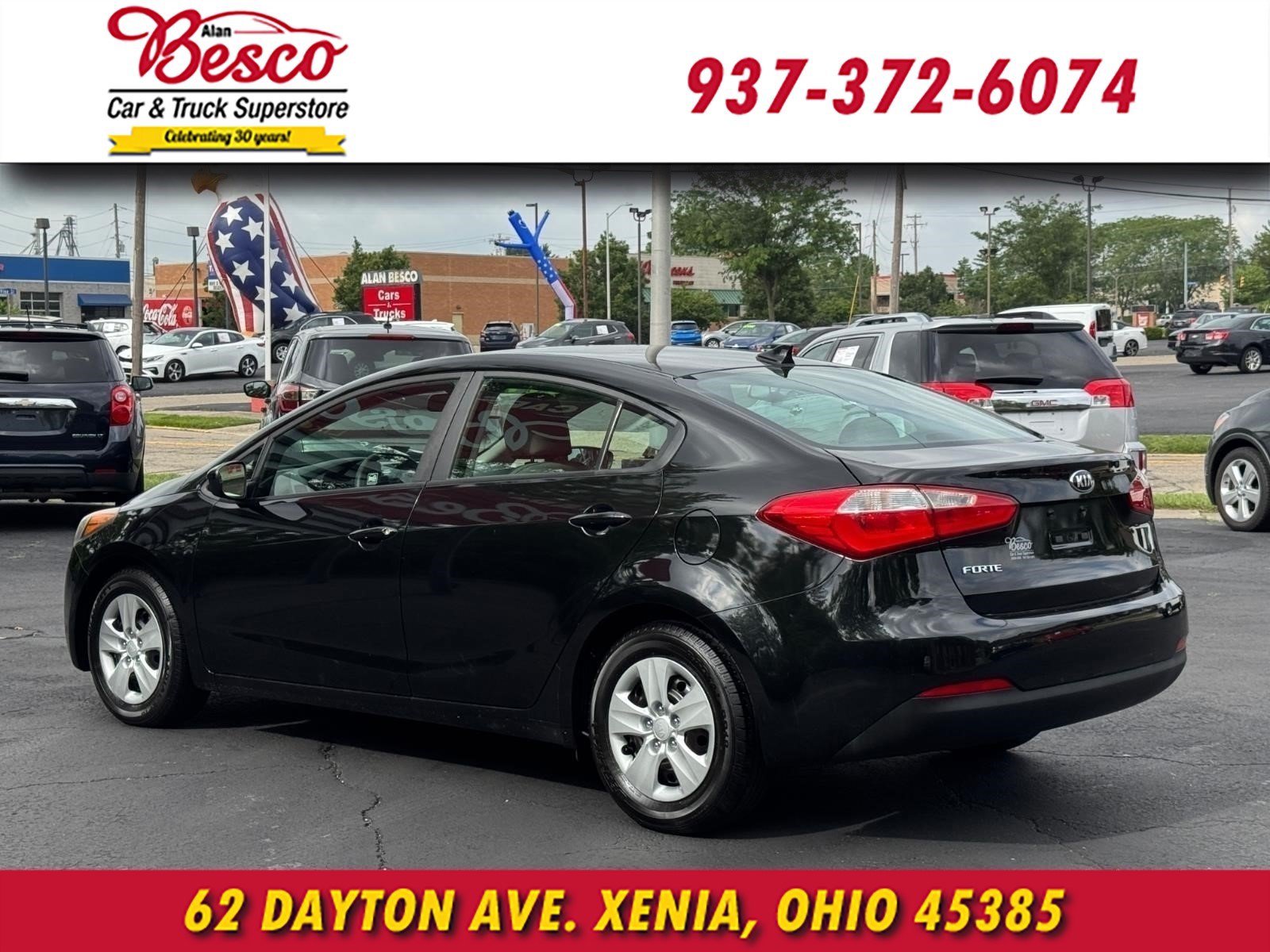 Used 2016 Kia Forte LX FWD image 6