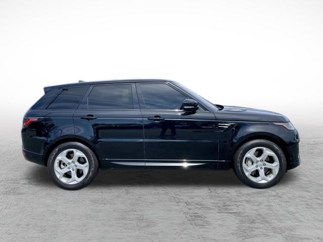 Used 2019 Land Rover Range Rover Sport HSE AWD/4WD image 5
