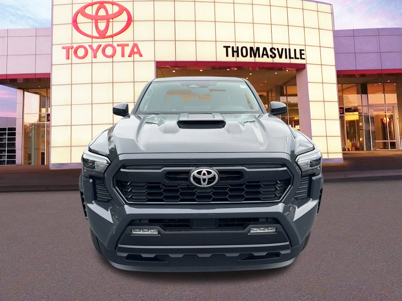 New 2024 Toyota Tacoma TRD Sport AWD/4WD image 2