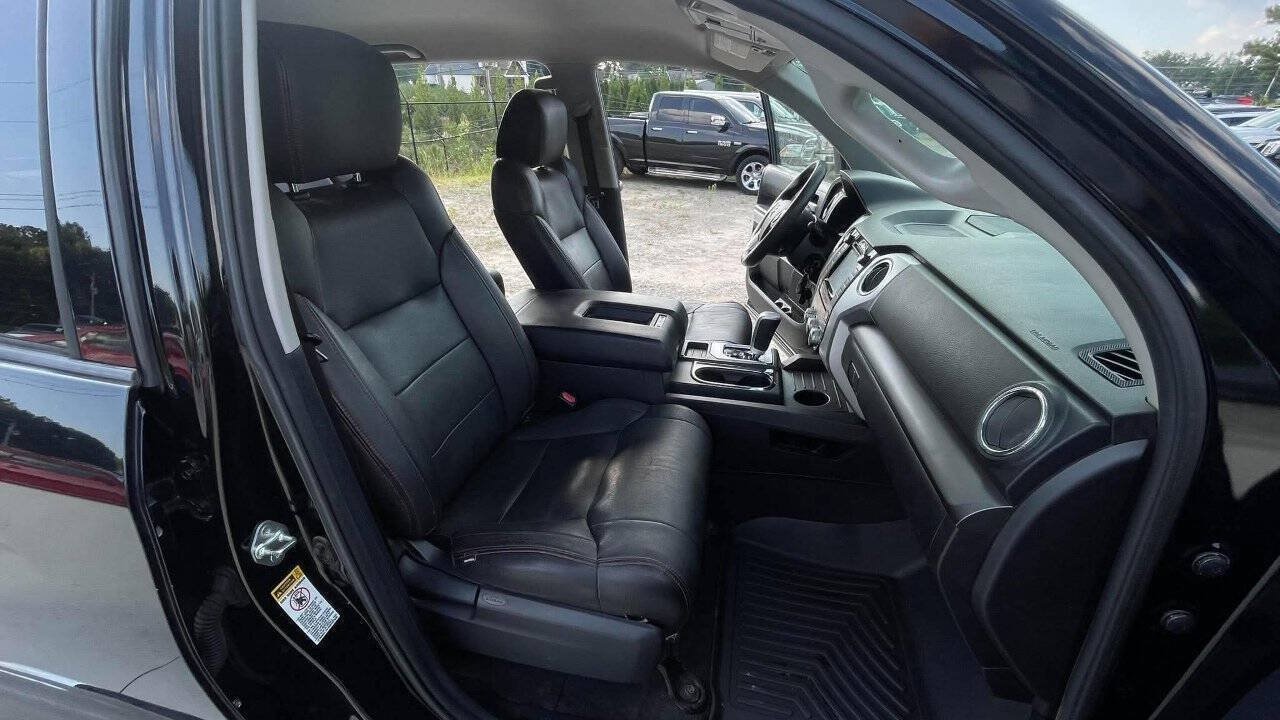 Used 2015 Toyota Tundra SR5 w/ SR5 Upgrade Package RWD image 21