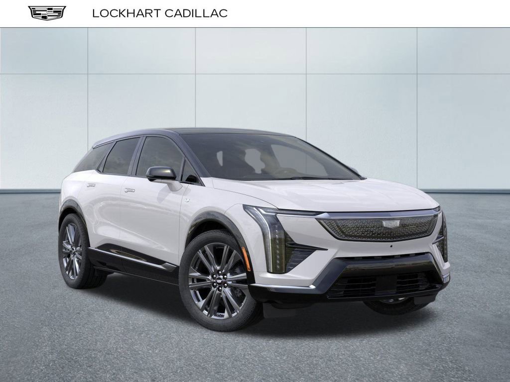 New 2025 Cadillac Optiq Sport 2 image 7