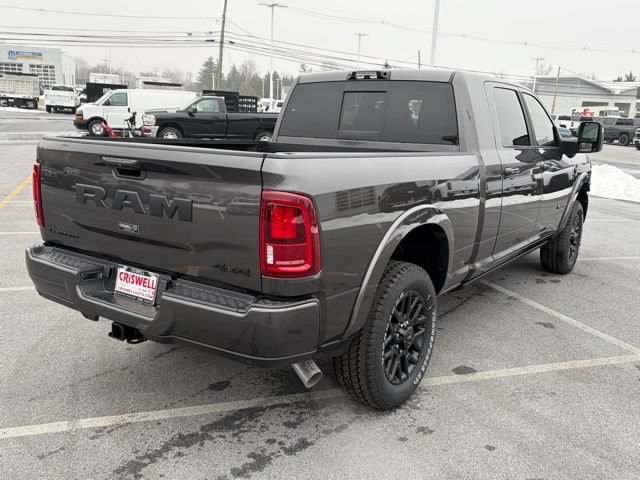 New 2026 RAM 3500 Limited AWD/4WD image 8