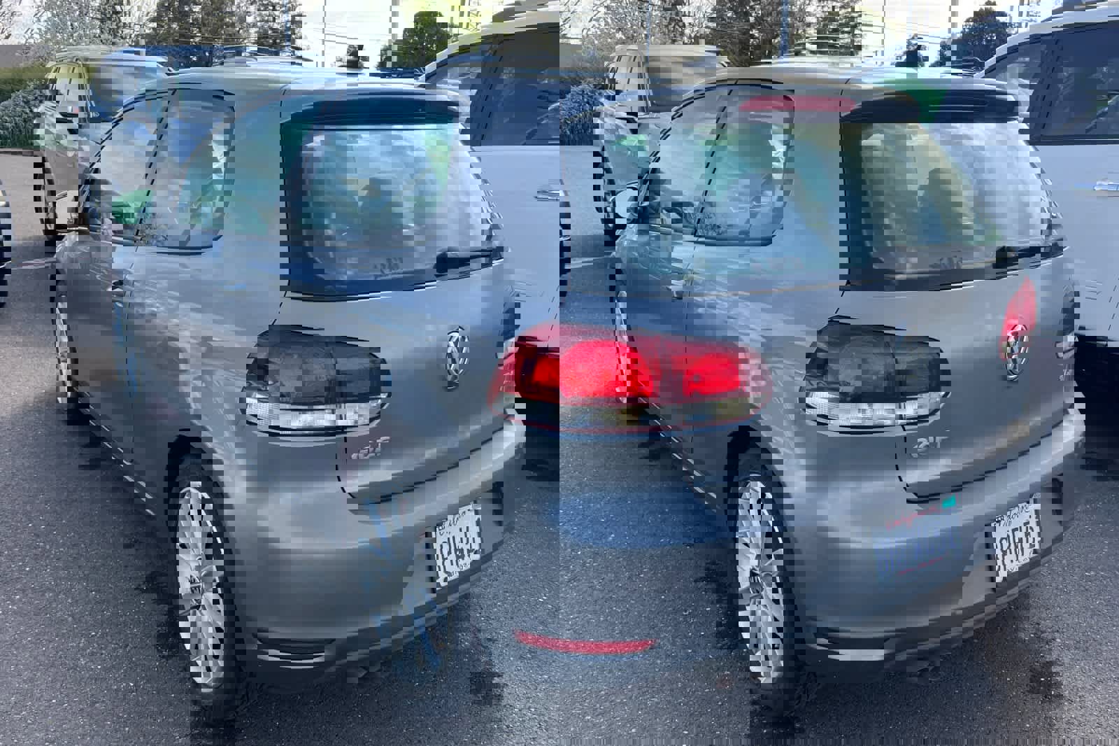 Used 2011 Volkswagen Golf TDI image 4