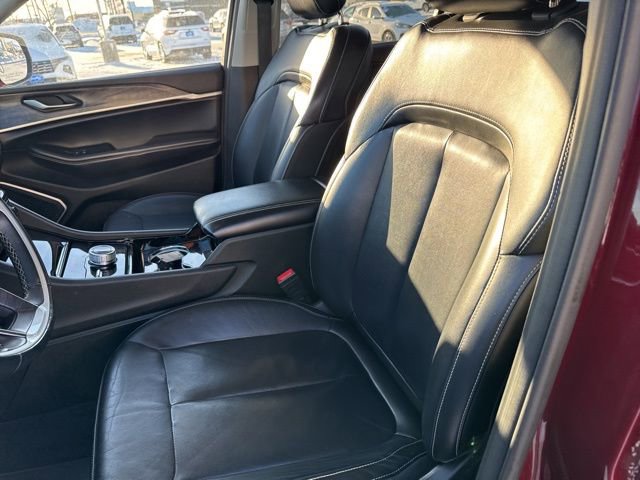 Used 2021 Jeep Grand Cherokee L Limited w/ Trailer Tow Package image 25