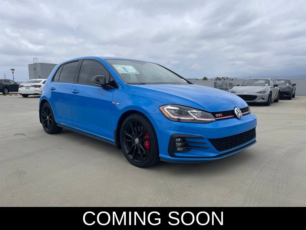 Used 2019 Volkswagen GTI Rabbit Edition