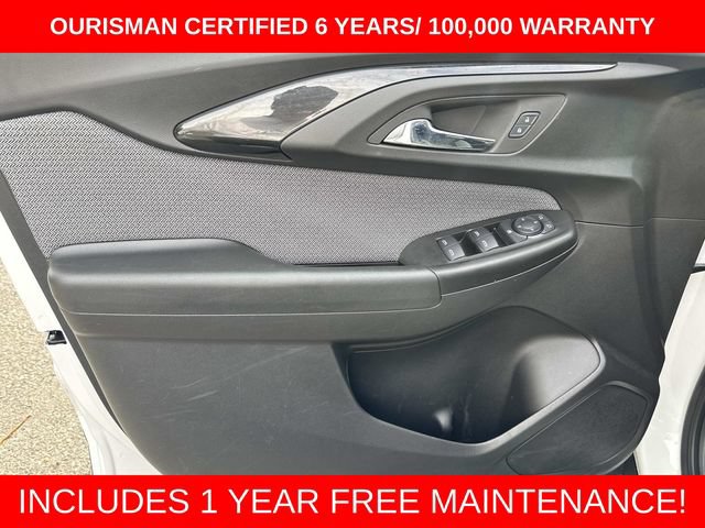 Used 2023 Chevrolet TrailBlazer LT w/ Convenience Package AWD/4WD image 22