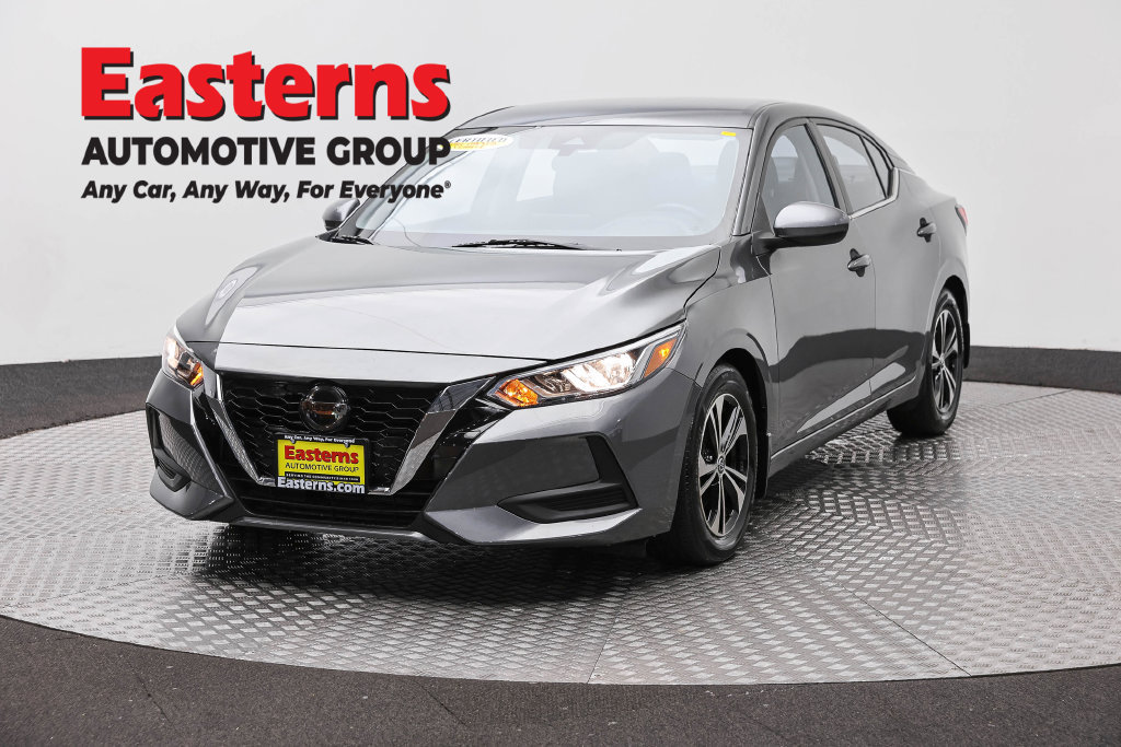 Used 2023 Nissan Sentra SV w/ All-Weather Package FWD image 1