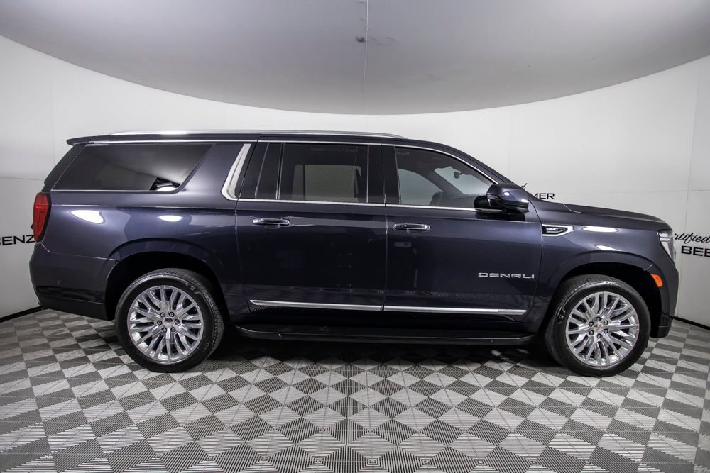 Used 2024 GMC Yukon XL Denali w/ Advanced Technology Package AWD/4WD image 13