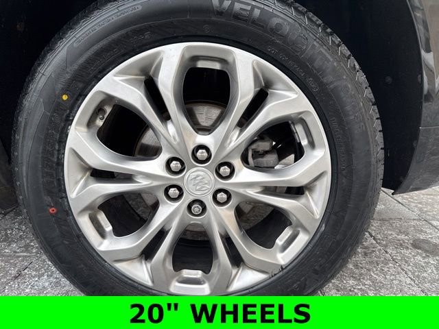 Used 2020 Buick Enclave Avenir w/ Avenir Technology Package image 9