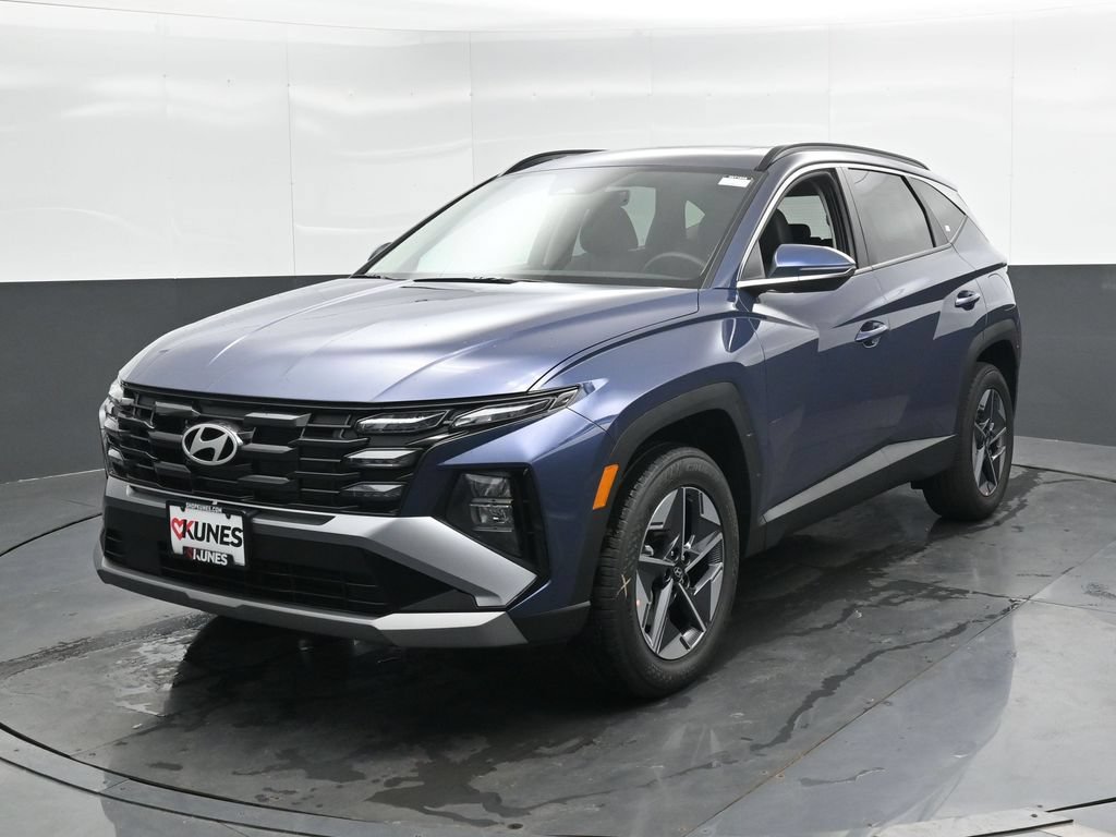 Used 2026 Hyundai Tucson SEL AWD/4WD image 6