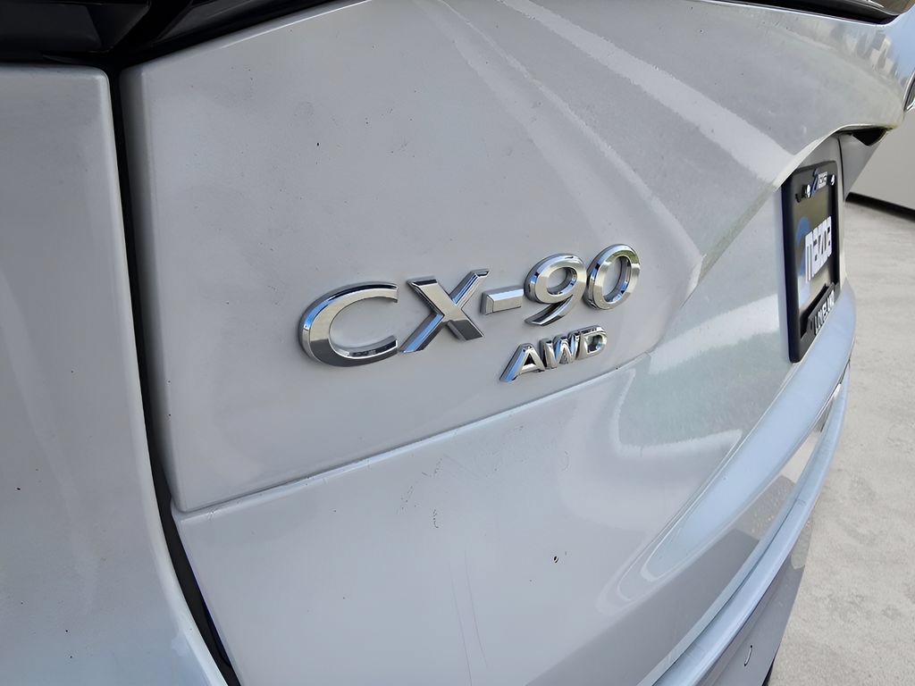 Used 2025 MAZDA CX-90 Plug-In Hybrid w/Premium Sport AWD/4WD image 9