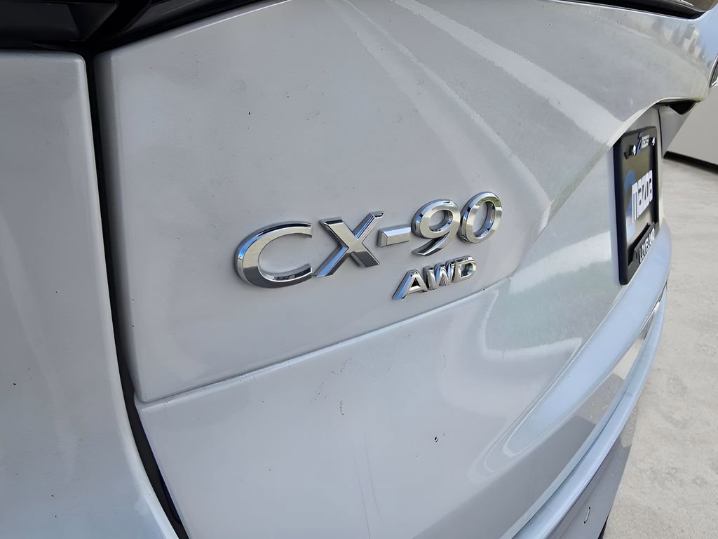 Used 2025 MAZDA CX-90 Plug-In Hybrid w/Premium Sport image 9