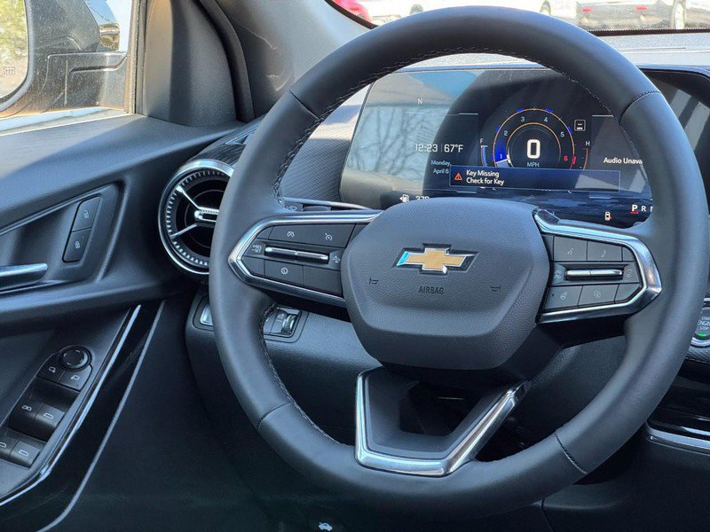 New 2026 Chevrolet Equinox LT image 8