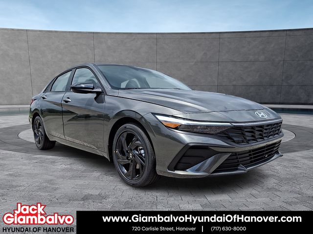 New 2026 Hyundai Elantra Sport