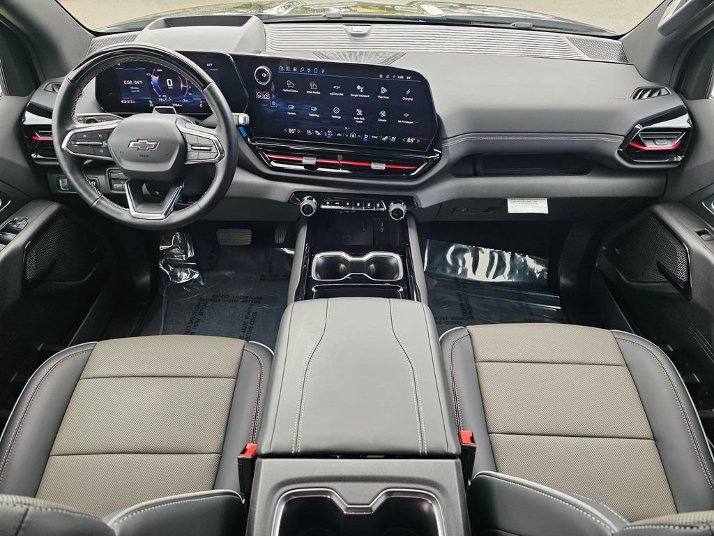 Used 2026 Chevrolet Silverado EV Trail Boss AWD/4WD image 18