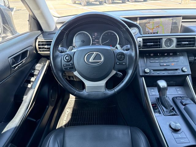 Used 2015 Lexus IS 250 w/ Navigation System Package RWD image 14