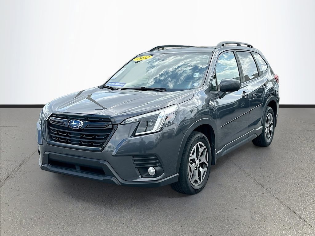 Used 2022 Subaru Forester Premium AWD/4WD image 3