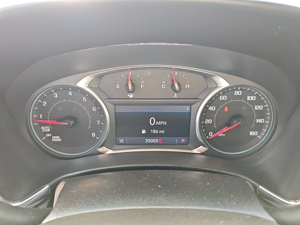 Used 2021 Chevrolet Equinox Premier FWD image 18