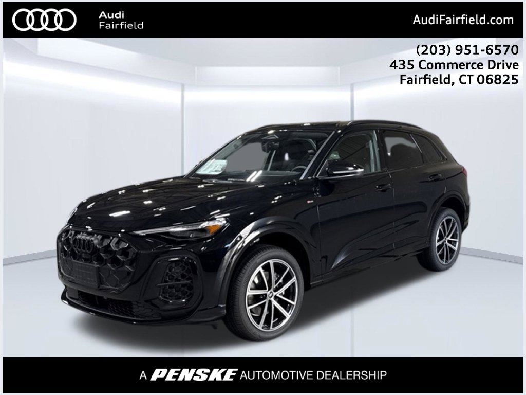New 2026 Audi Q5 Premium Plus