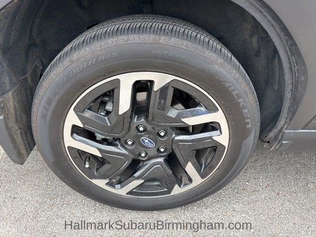 Used 2025 Subaru Forester Limited w/ Popular Package #2 image 12