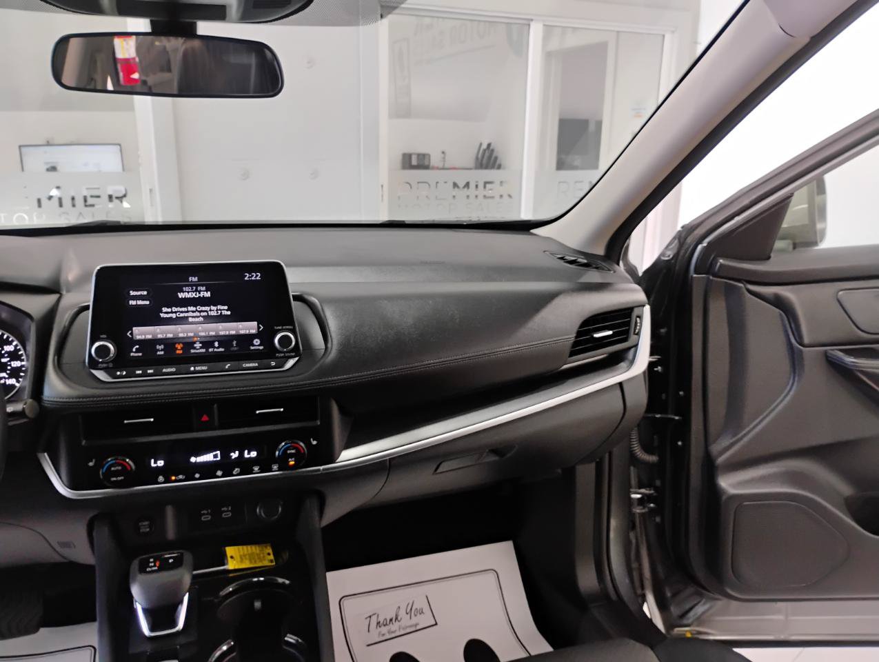 Used 2024 Nissan Rogue SV w/ SV Premium Package AWD/4WD image 66
