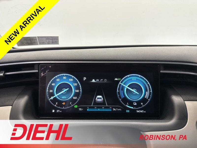 Used 2022 Hyundai Tucson Limited AWD/4WD image 22