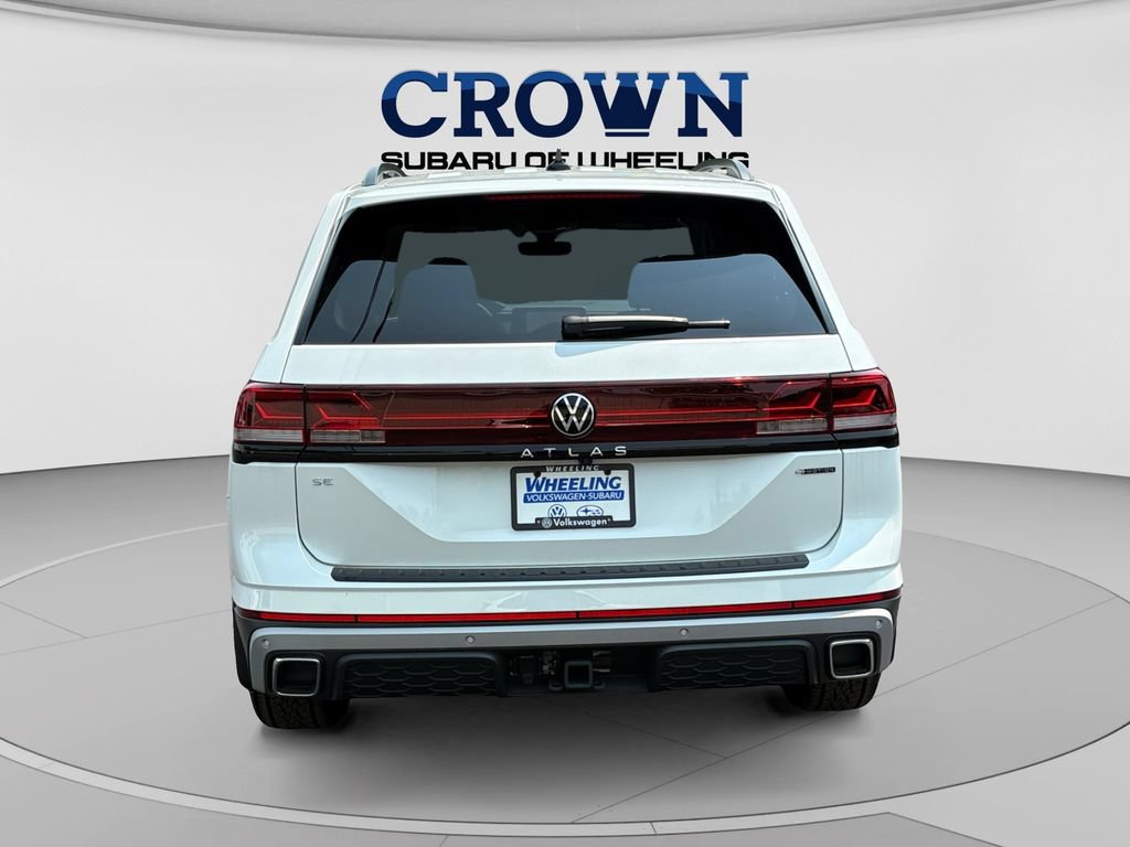 New 2026 Volkswagen Atlas Peak Edition AWD/4WD image 4