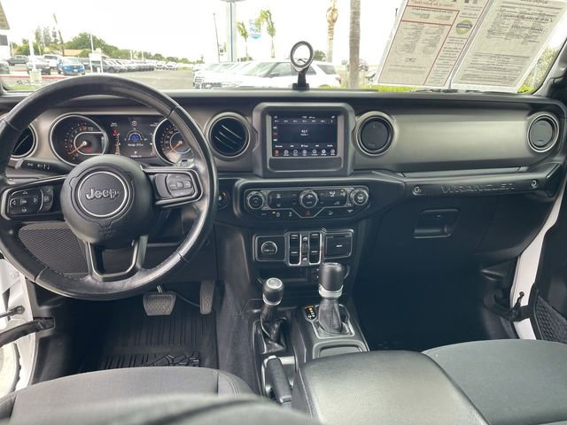 Used 2019 Jeep Wrangler Unlimited Sport S AWD/4WD image 19