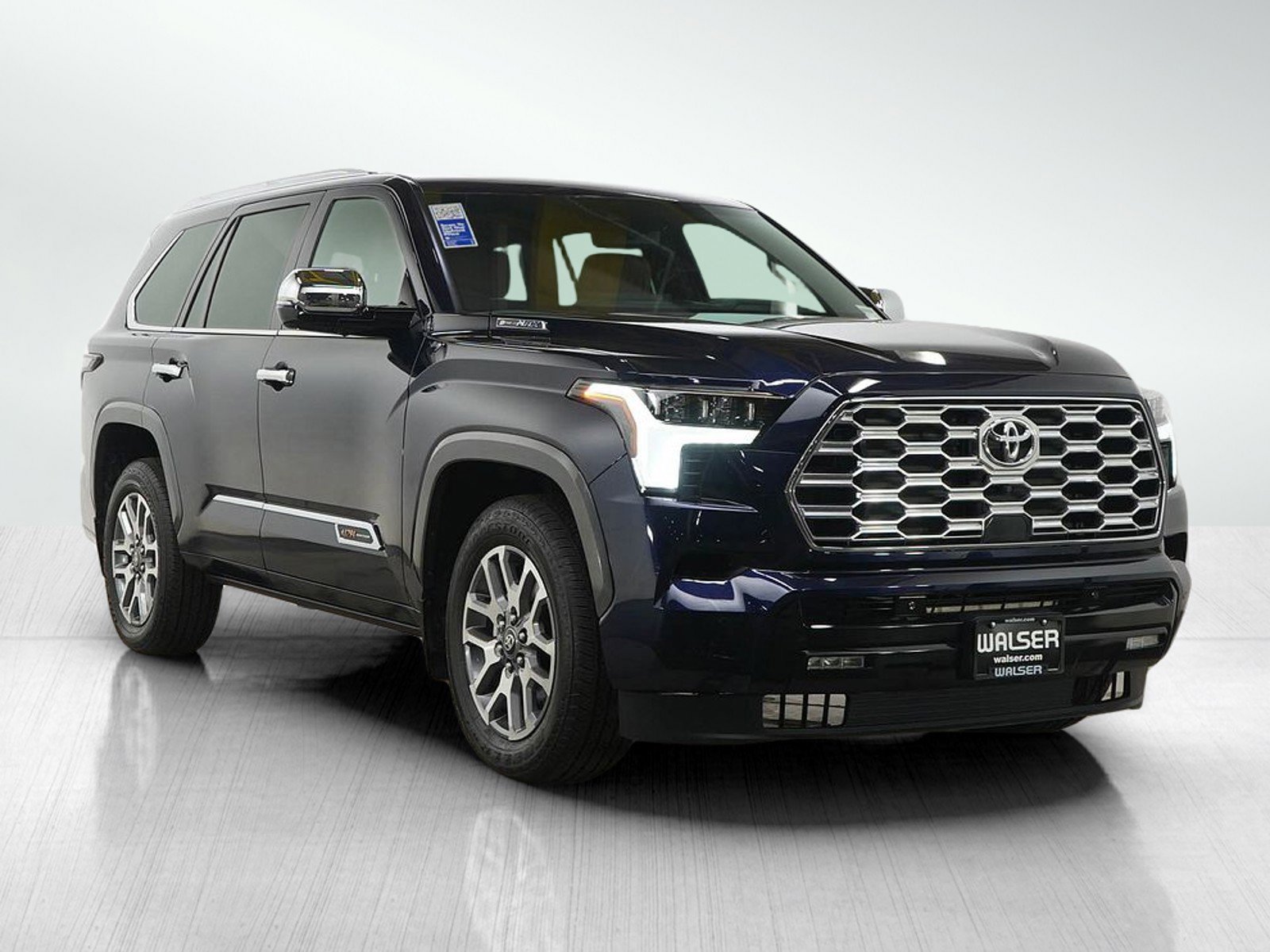 Used 2026 Toyota Sequoia 1794 Edition image 7