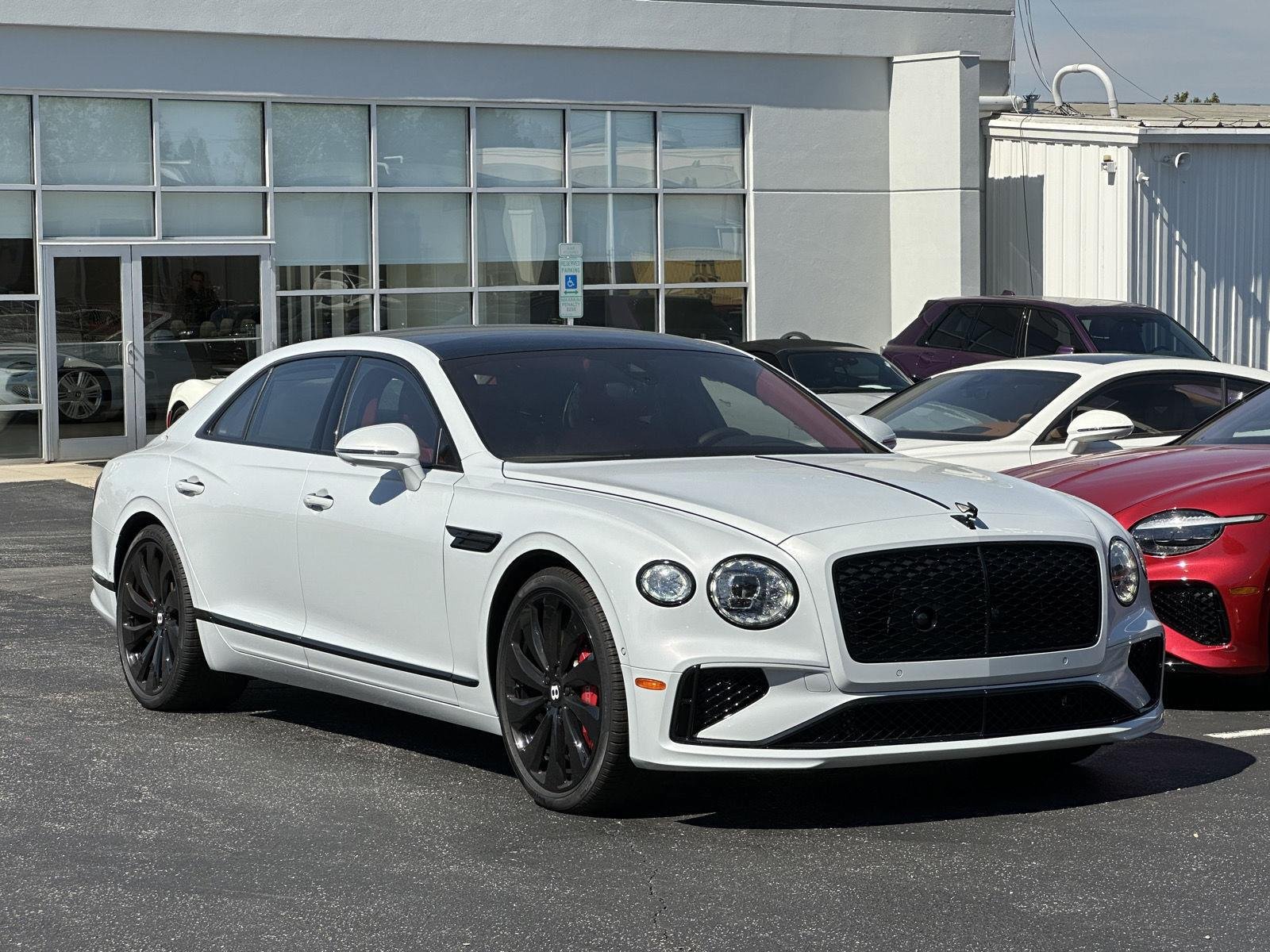 New 2026 Bentley Flying Spur Plug-In Hybrid AWD/4WD image 7